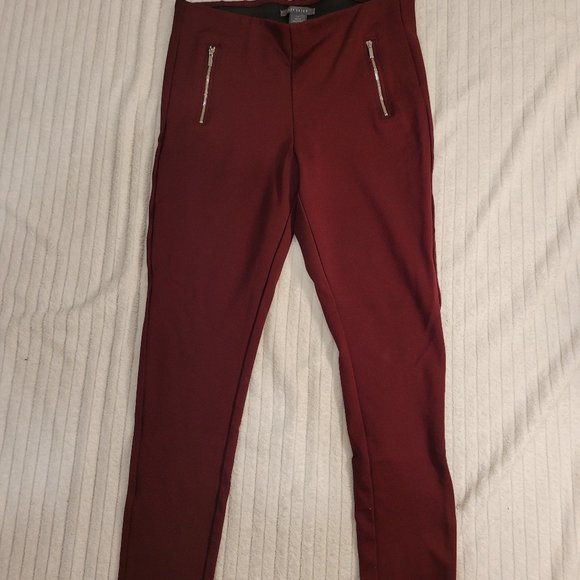 Skinny hig rise pants - Picture 1 of 4